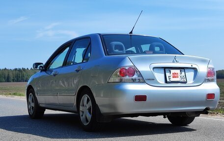 Mitsubishi Lancer IX, 2004 год, 450 000 рублей, 12 фотография