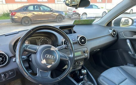 Audi A1, 2011 год, 1 300 000 рублей, 11 фотография