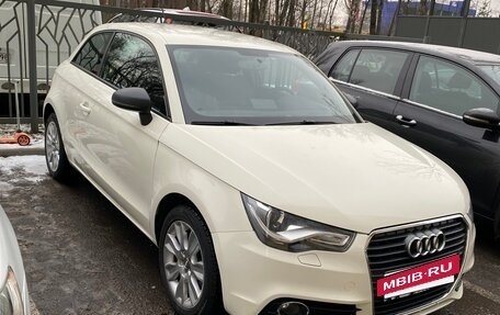 Audi A1, 2011 год, 1 300 000 рублей, 6 фотография