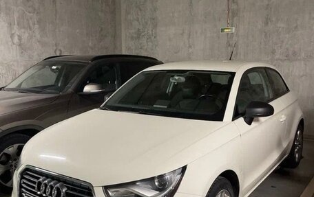 Audi A1, 2011 год, 1 300 000 рублей, 3 фотография