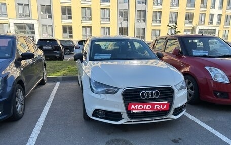 Audi A1, 2011 год, 1 300 000 рублей, 8 фотография