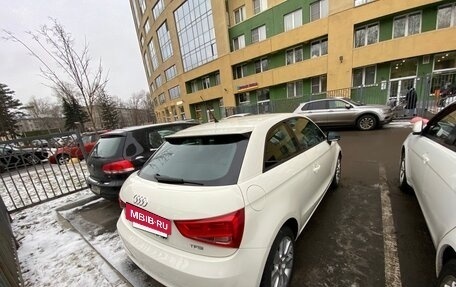 Audi A1, 2011 год, 1 300 000 рублей, 7 фотография