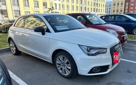 Audi A1, 2011 год, 1 300 000 рублей, 9 фотография