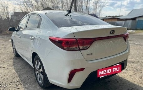 KIA Rio IV, 2018 год, 1 440 000 рублей, 7 фотография