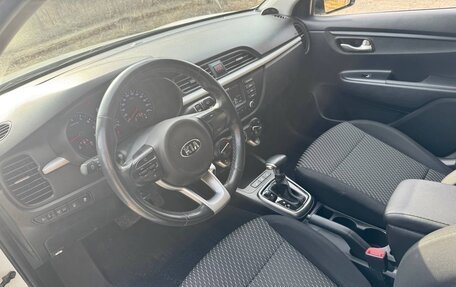 KIA Rio IV, 2018 год, 1 440 000 рублей, 19 фотография