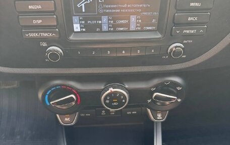 KIA Rio IV, 2018 год, 1 440 000 рублей, 22 фотография
