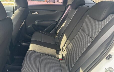 KIA Rio IV, 2018 год, 1 440 000 рублей, 25 фотография