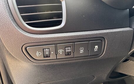 KIA Rio IV, 2018 год, 1 440 000 рублей, 20 фотография