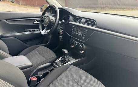 KIA Rio IV, 2018 год, 1 440 000 рублей, 29 фотография