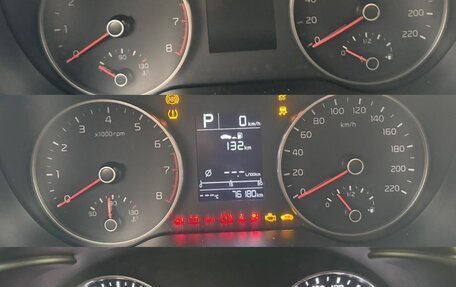KIA Rio IV, 2018 год, 1 440 000 рублей, 34 фотография