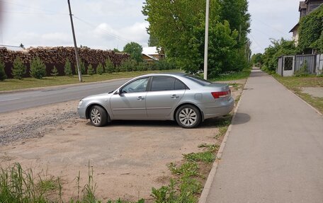 Hyundai Sonata VI, 2008 год, 800 000 рублей, 2 фотография