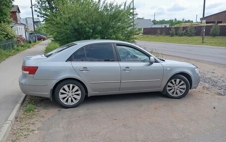 Hyundai Sonata VI, 2008 год, 800 000 рублей, 3 фотография