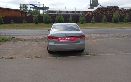 Hyundai Sonata VI, 2008 год, 800 000 рублей, 4 фотография