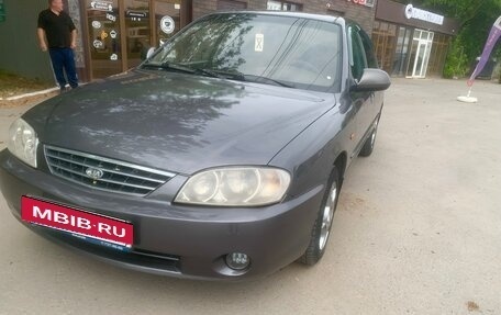 KIA Spectra II (LD), 2006 год, 300 000 рублей, 2 фотография