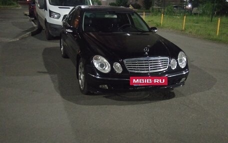 Mercedes-Benz E-Класс, 2005 год, 700 000 рублей, 3 фотография