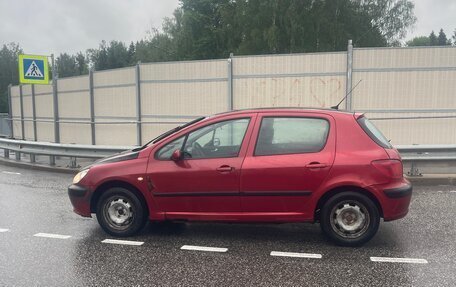 Peugeot 307 I, 2004 год, 380 000 рублей, 4 фотография