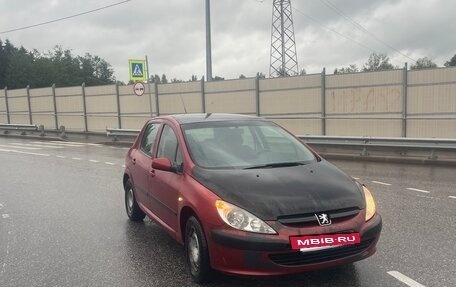 Peugeot 307 I, 2004 год, 380 000 рублей, 3 фотография