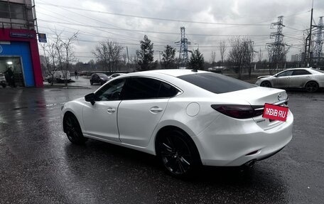 Mazda 6, 2018 год, 2 200 000 рублей, 4 фотография
