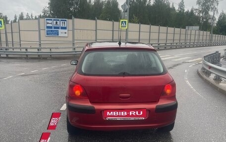 Peugeot 307 I, 2004 год, 380 000 рублей, 8 фотография