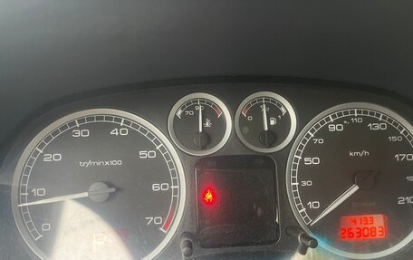Peugeot 307 I, 2004 год, 380 000 рублей, 10 фотография