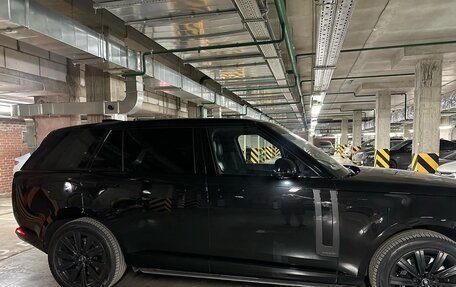 Land Rover Range Rover IV рестайлинг, 2022 год, 17 450 000 рублей, 7 фотография