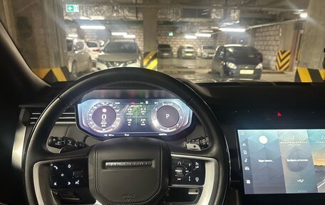 Land Rover Range Rover IV рестайлинг, 2022 год, 17 450 000 рублей, 3 фотография