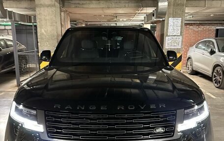 Land Rover Range Rover IV рестайлинг, 2022 год, 17 450 000 рублей, 13 фотография