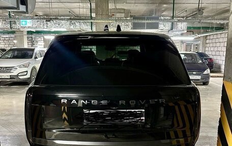Land Rover Range Rover IV рестайлинг, 2022 год, 17 450 000 рублей, 10 фотография