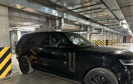 Land Rover Range Rover IV рестайлинг, 2022 год, 17 450 000 рублей, 14 фотография