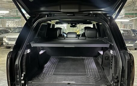Land Rover Range Rover IV рестайлинг, 2022 год, 17 450 000 рублей, 11 фотография
