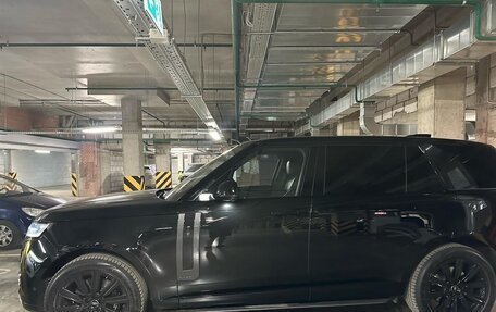 Land Rover Range Rover IV рестайлинг, 2022 год, 17 450 000 рублей, 12 фотография