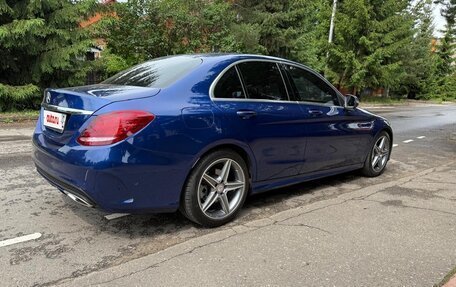 Mercedes-Benz C-Класс, 2017 год, 2 285 000 рублей, 5 фотография