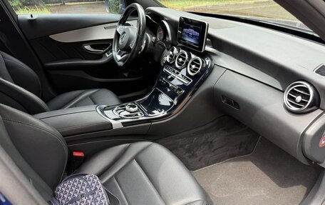 Mercedes-Benz C-Класс, 2017 год, 2 285 000 рублей, 15 фотография