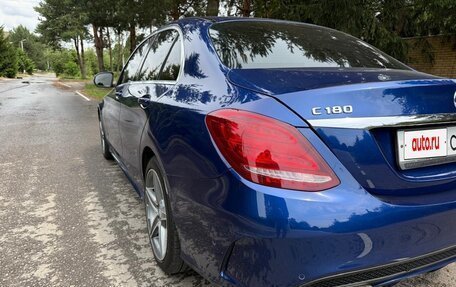 Mercedes-Benz C-Класс, 2017 год, 2 285 000 рублей, 12 фотография