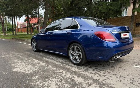 Mercedes-Benz C-Класс, 2017 год, 2 285 000 рублей, 11 фотография