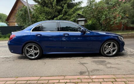 Mercedes-Benz C-Класс, 2017 год, 2 285 000 рублей, 6 фотография