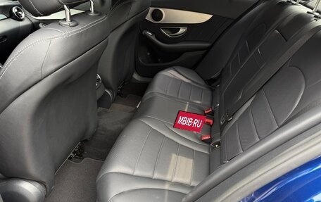 Mercedes-Benz C-Класс, 2017 год, 2 285 000 рублей, 13 фотография