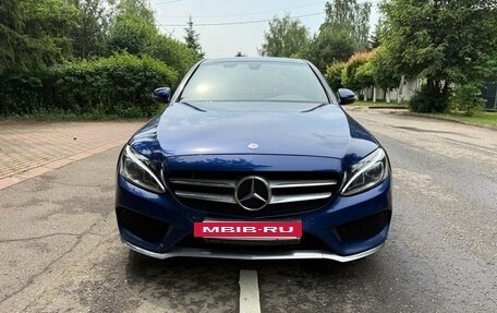 Mercedes-Benz C-Класс, 2017 год, 2 285 000 рублей, 3 фотография