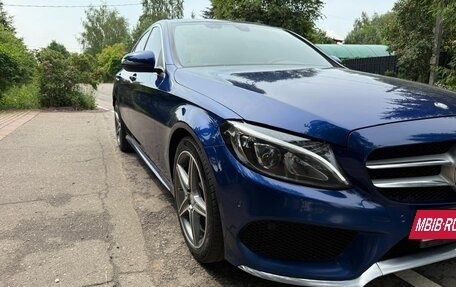 Mercedes-Benz C-Класс, 2017 год, 2 285 000 рублей, 4 фотография