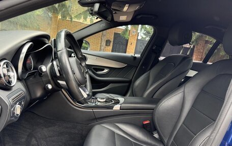 Mercedes-Benz C-Класс, 2017 год, 2 285 000 рублей, 16 фотография