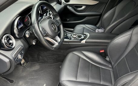 Mercedes-Benz C-Класс, 2017 год, 2 285 000 рублей, 17 фотография