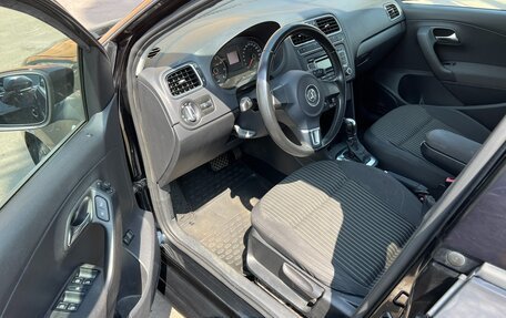 Volkswagen Polo VI (EU Market), 2011 год, 790 000 рублей, 5 фотография