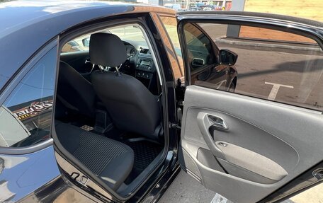 Volkswagen Polo VI (EU Market), 2011 год, 790 000 рублей, 9 фотография
