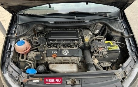 Volkswagen Polo VI (EU Market), 2011 год, 790 000 рублей, 10 фотография