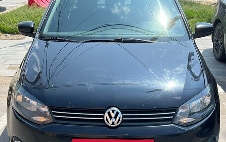 Volkswagen Polo VI (EU Market), 2011 год, 790 000 рублей, 3 фотография