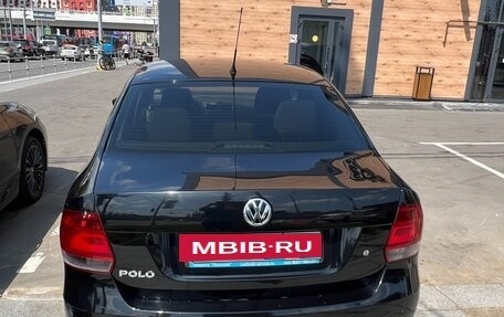 Volkswagen Polo VI (EU Market), 2011 год, 790 000 рублей, 4 фотография