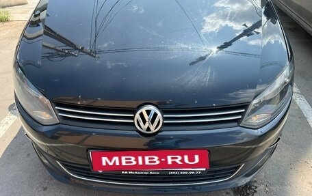 Volkswagen Polo VI (EU Market), 2011 год, 790 000 рублей, 23 фотография