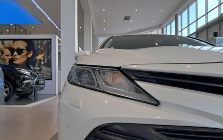 Toyota Camry, 2018 год, 2 447 000 рублей, 21 фотография
