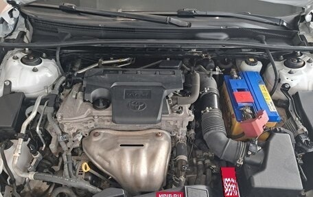 Toyota Camry, 2018 год, 2 447 000 рублей, 11 фотография