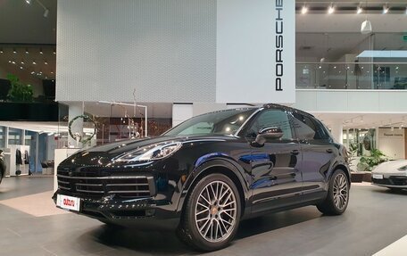 Porsche Cayenne III, 2022 год, 11 000 000 рублей, 4 фотография
